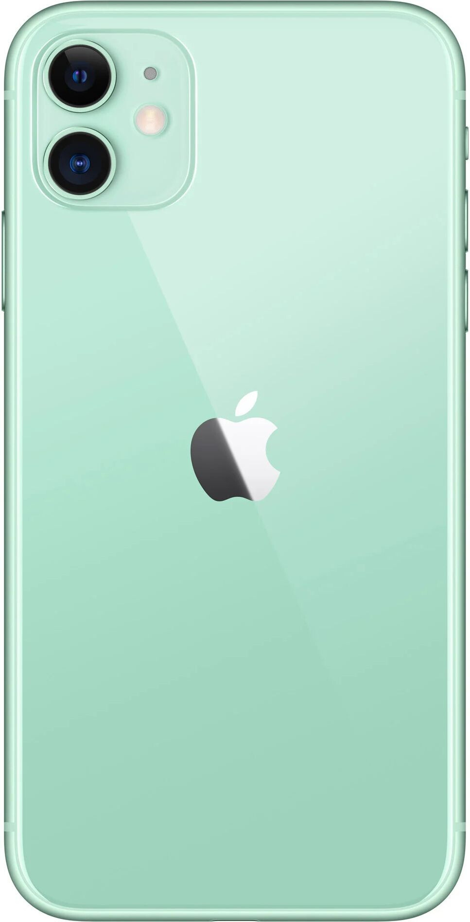 Apple iPhone 11 64GB Dual Sim Green (MWN62)